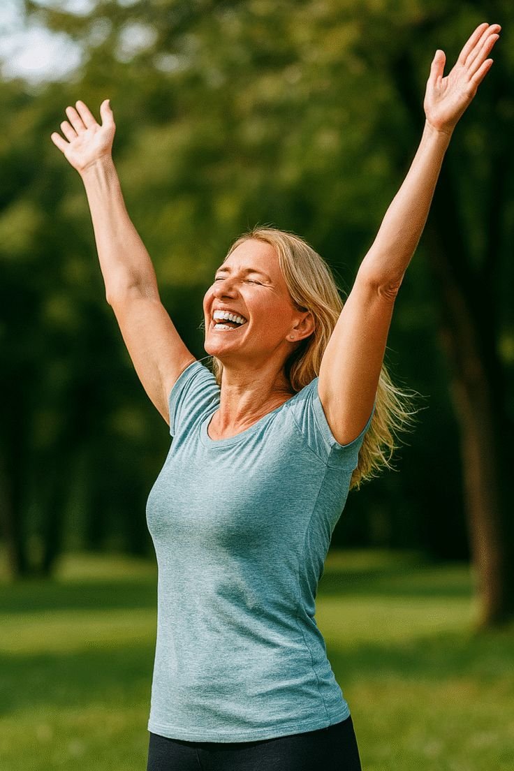 Visszanyerem az Erőm